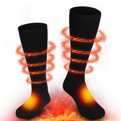Electric-Heating Socks 2428-192da031de4244ba3ec11f60219f3e4f