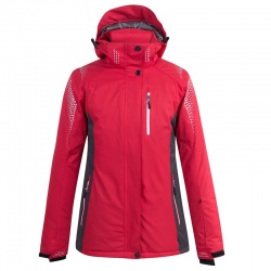 Couples Skiing Jacket for Men and Women 30-Red-colors-Mens-and-Womens-Snow-Wear-Snowboarding-sets-waterproof-Breathable-outdoor-Sports-Ski-1
