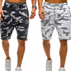 Men's Shorts MenShortsBlackWhite