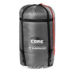 Sleepping Bag 30° F (-1° C). Core Equipment. Sleepping Bag 30° F (-1° C). Core Equipment.