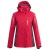 Couples Skiing Jacket for Men and Women: Red S