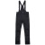 Snow Pants for Men and Women until -30 °C: Black XXXL
