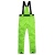 Snow Pants for Men and Women until -30 °C: Green XXL