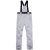 Snow Pants for Men and Women until -30 °C: Gray L