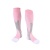 Compression Socks for Outdoor Activities (Cycling, Soccer): S/M: EUR 34-37 Pink