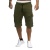 Men's Shorts: Green M