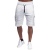 Men's Shorts: White XL